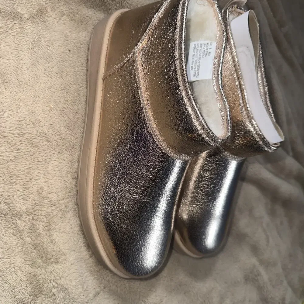 Sonoma Good For Life Kazz‎ Ankle Boots - Size 6- NWOB